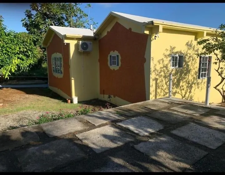 Gasthof Hotel Yaad Away From Yaad Manchioneal