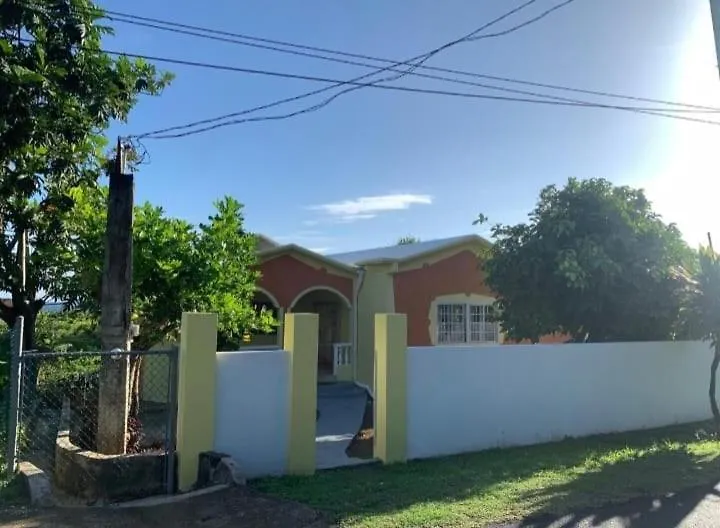 Hotel Yaad Away From Yaad Manchioneal Gasthof