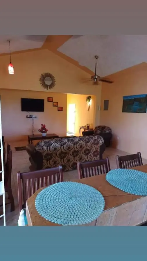 Hotel Yaad Away From Yaad Manchioneal Jamaika